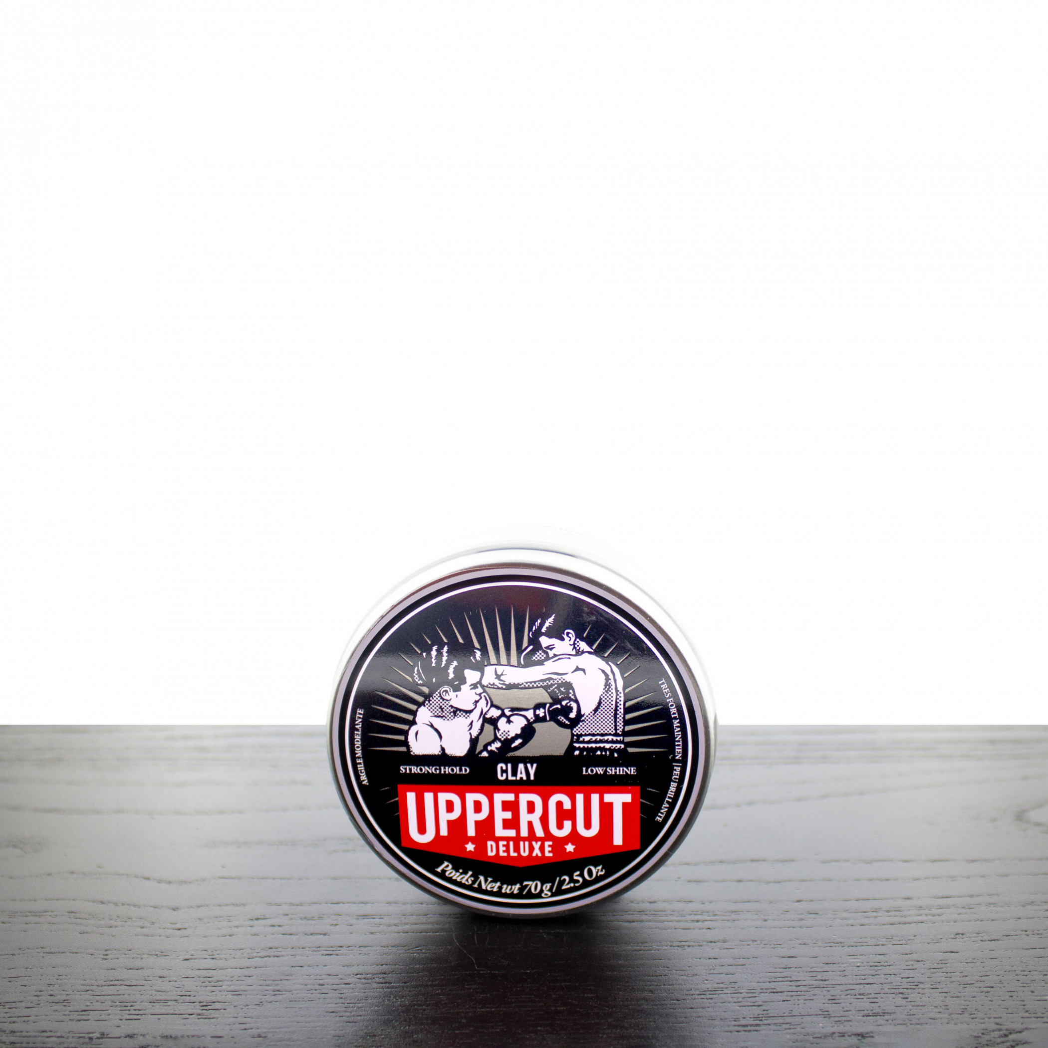 Product image 0 for Uppercut Deluxe Clay 2.5 oz